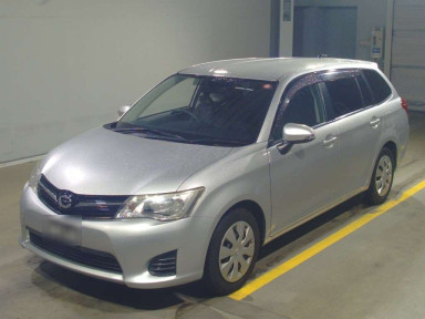 2013 Toyota Corolla Fielder