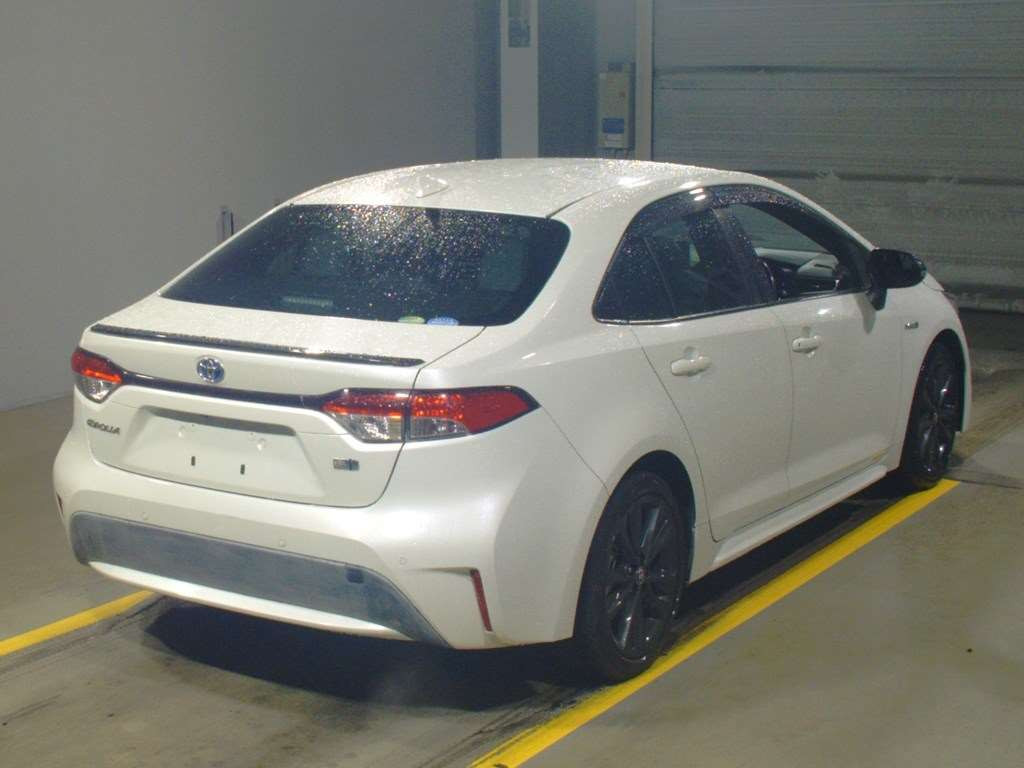 2019 Toyota Corolla Sedan ZWE211[1]