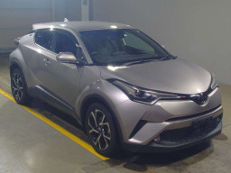 2018 Toyota C-HR