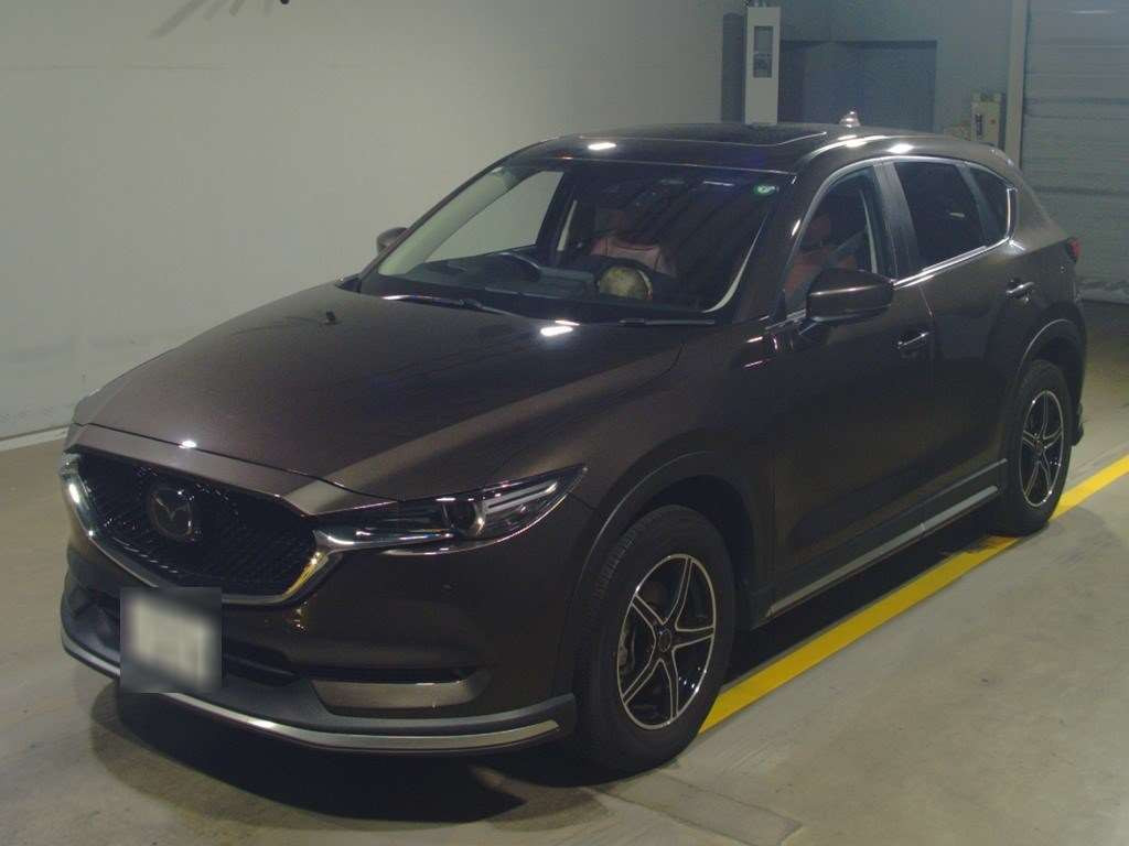 2017 Mazda CX-5 KF2P[0]