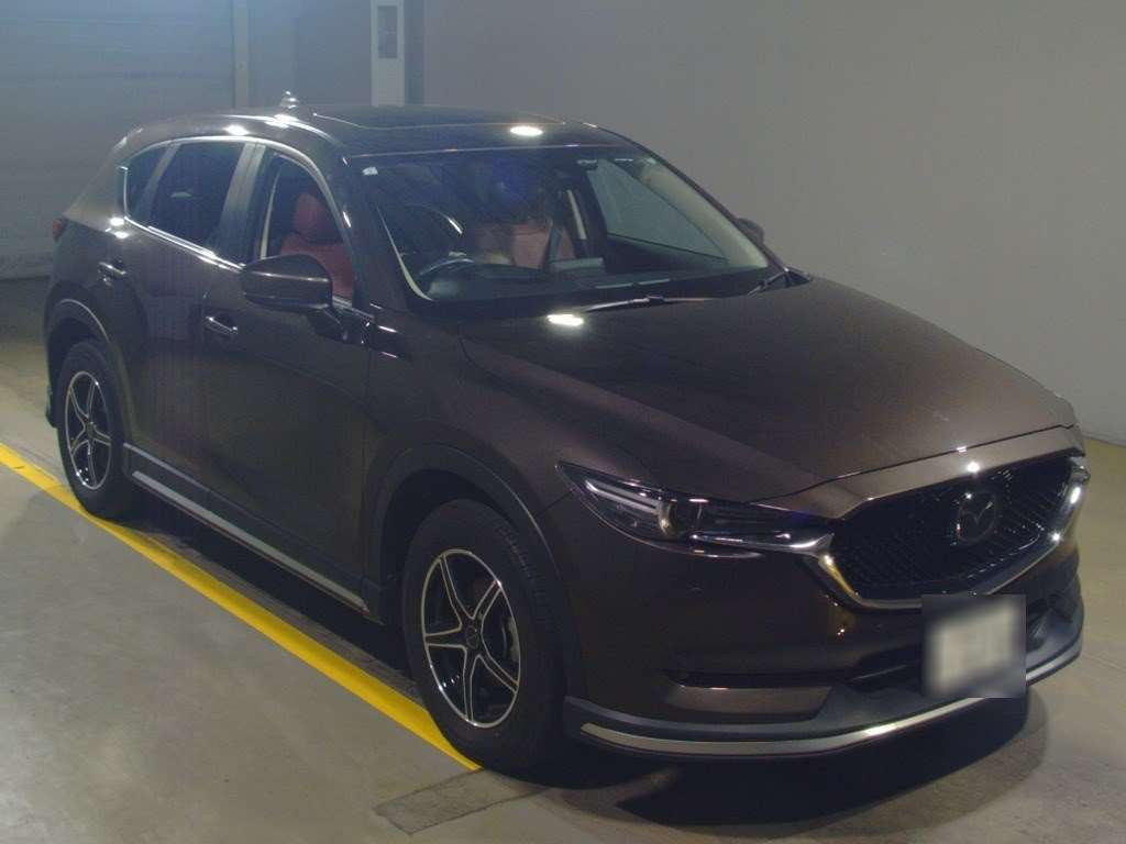 2017 Mazda CX-5 KF2P[2]