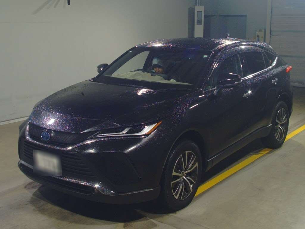 2023 Toyota Harrier Hybrid AXUH80[0]