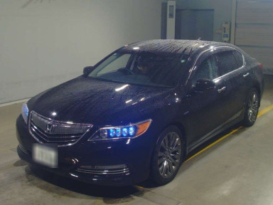 2015 Honda Legend