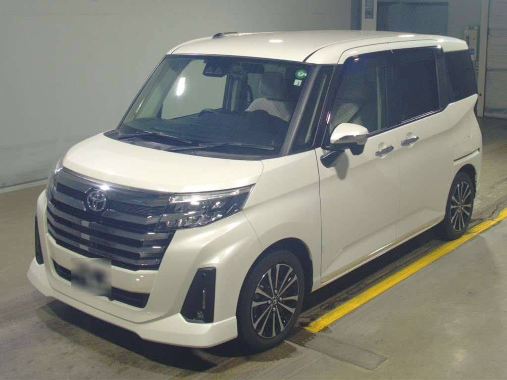 2022 Toyota Roomy M900A[0]