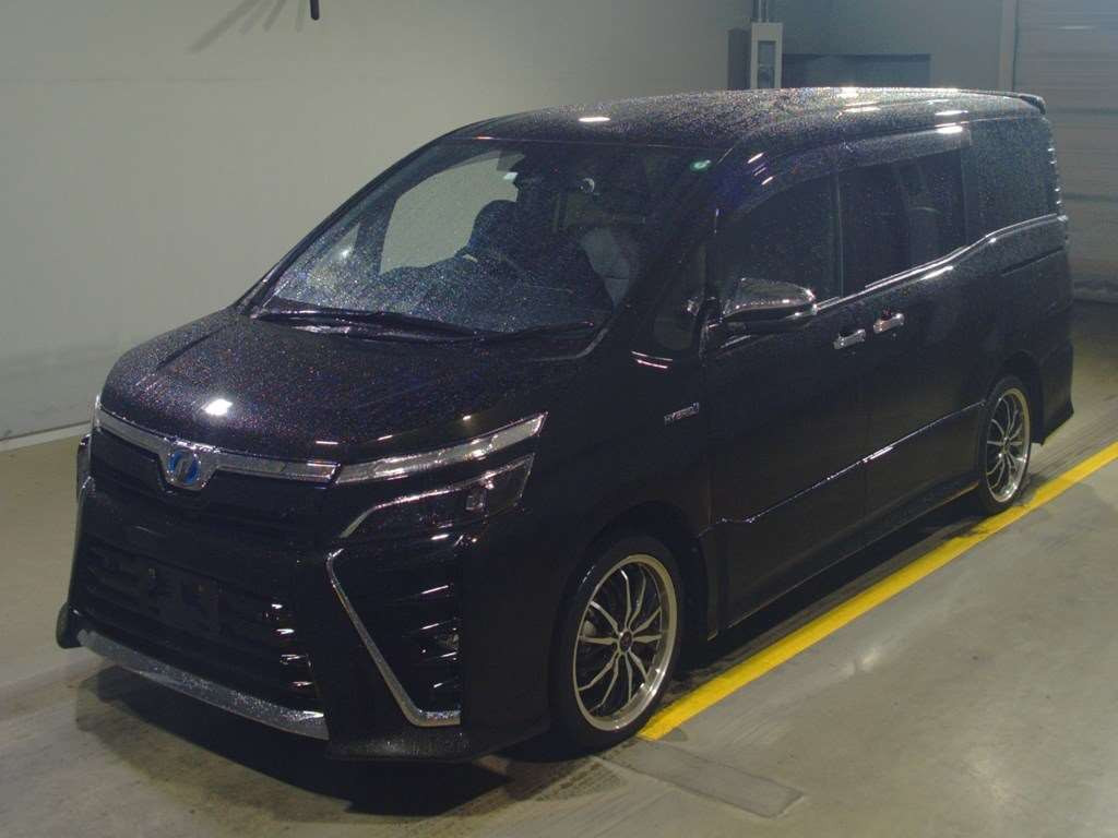 2020 Toyota Voxy ZWR80W[0]