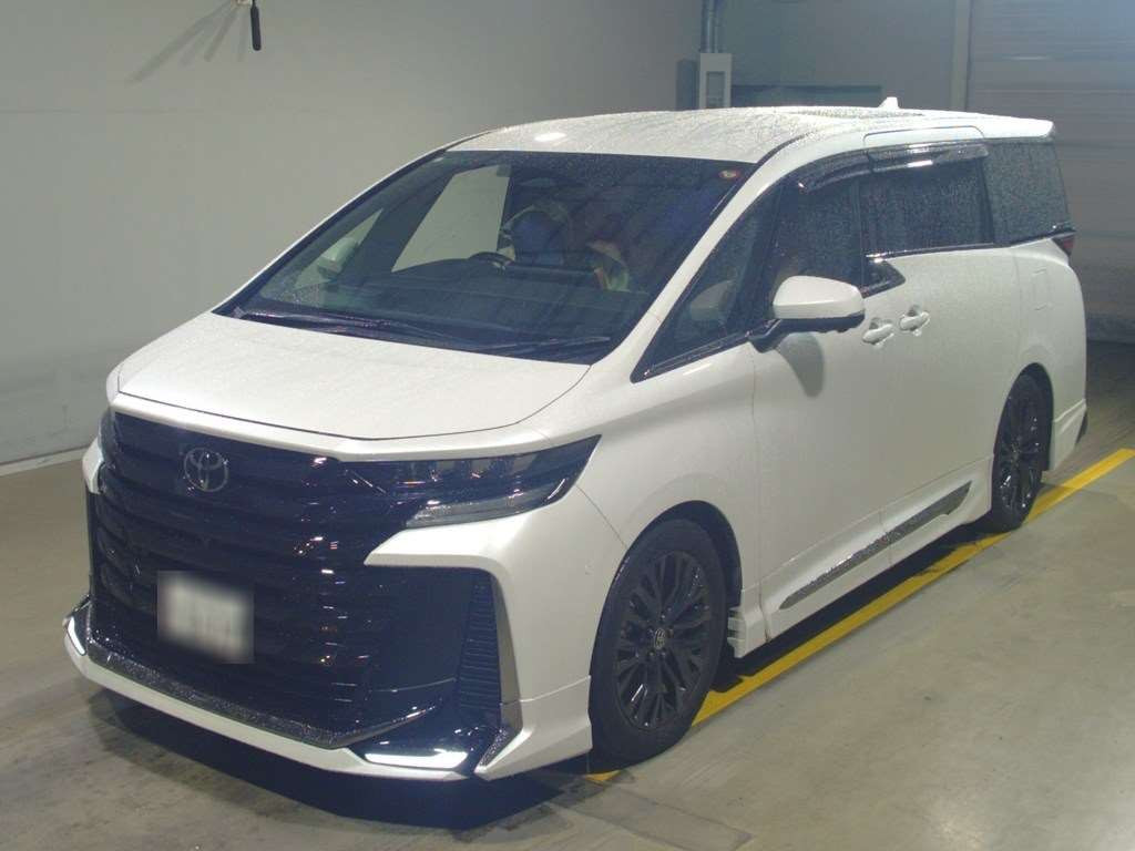 2023 Toyota Vellfire Hybrid AAHH45W[0]