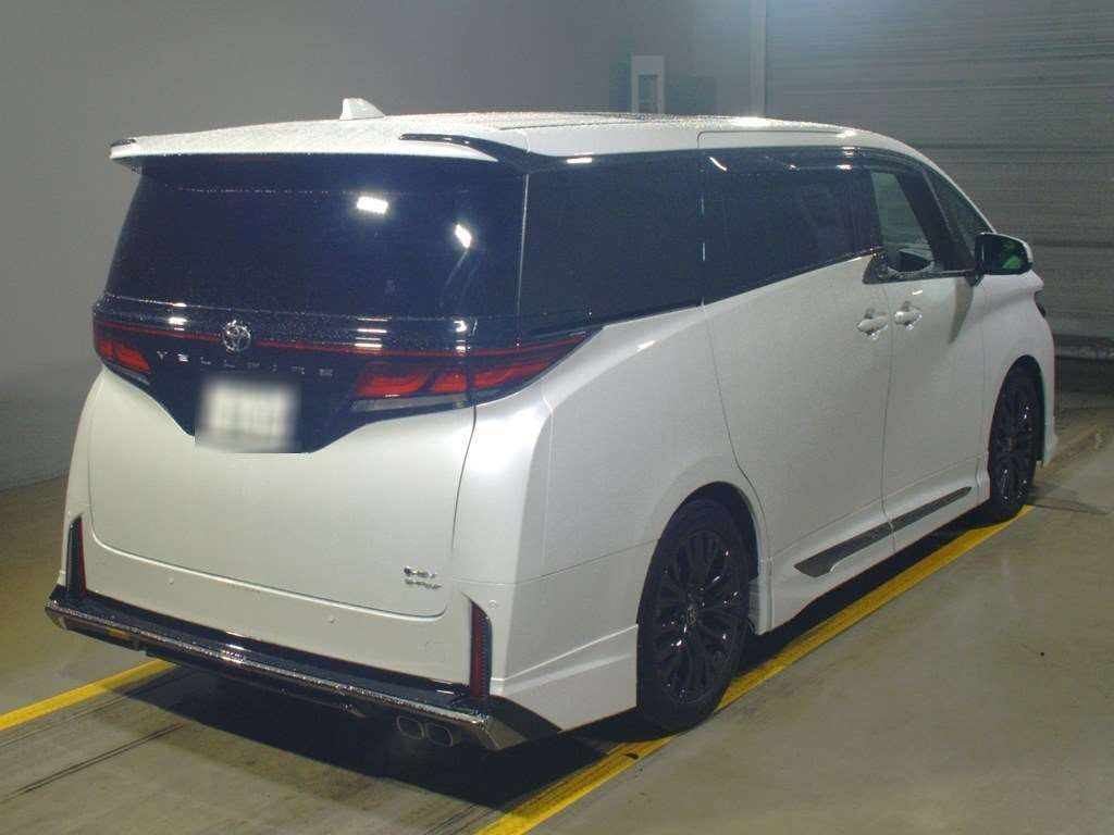 2023 Toyota Vellfire Hybrid AAHH45W[1]