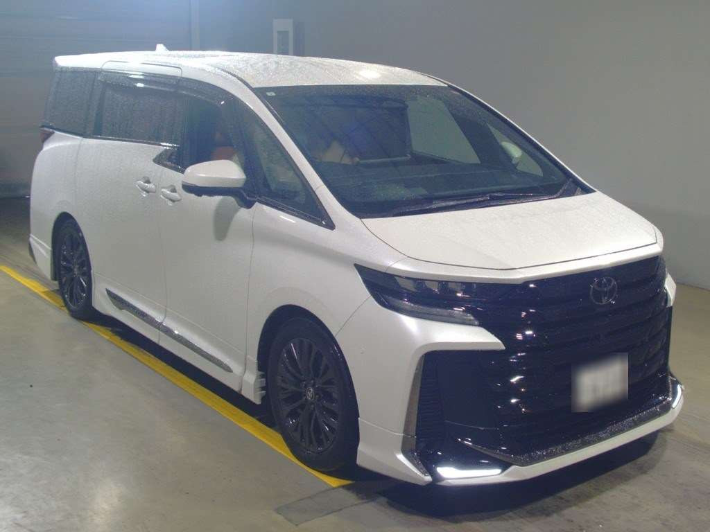 2023 Toyota Vellfire Hybrid AAHH45W[2]