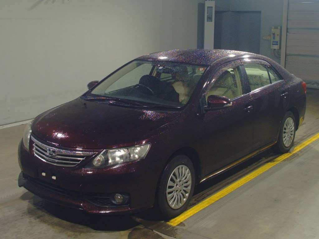 2015 Toyota Allion NZT260[0]