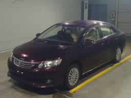 2015 Toyota Allion