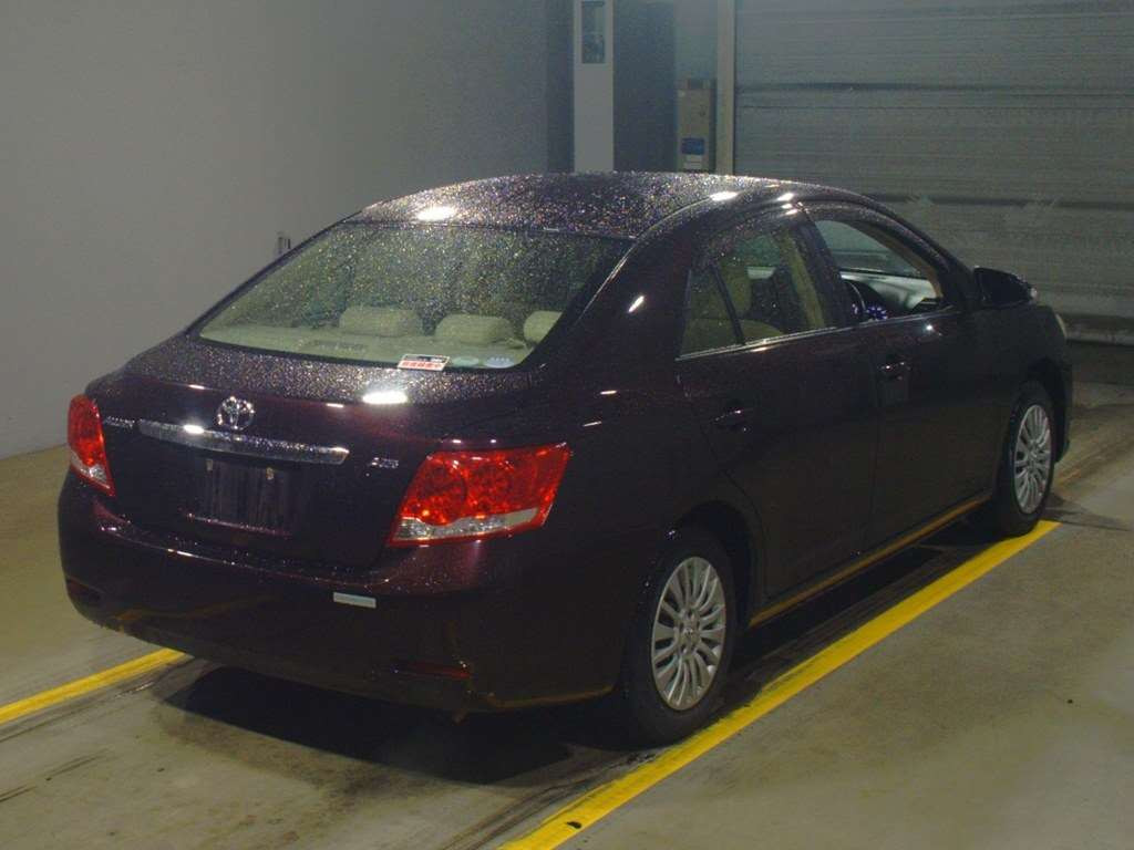 2015 Toyota Allion NZT260[1]