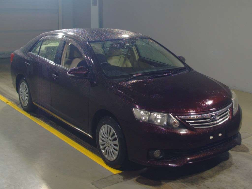 2015 Toyota Allion NZT260[2]