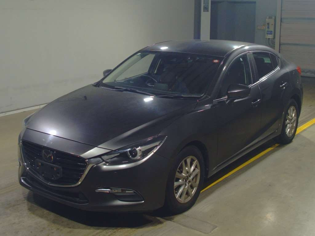 2018 Mazda Axela BM5FP[0]