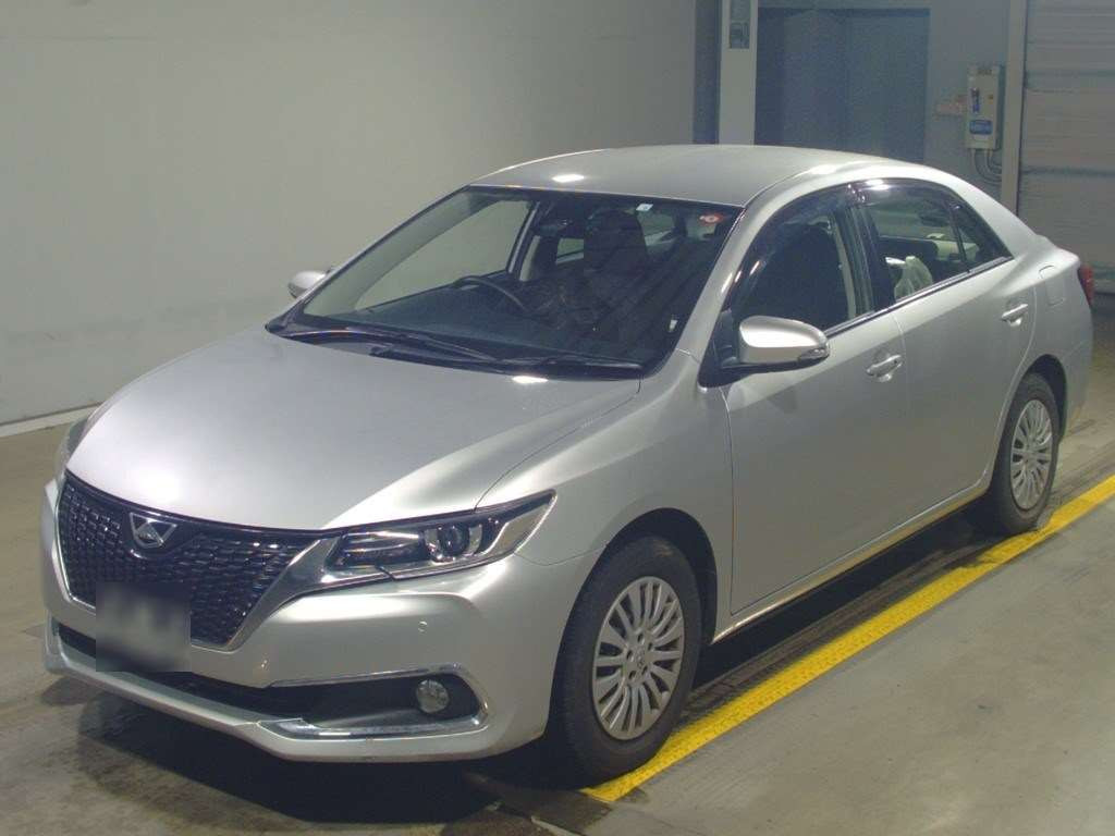 2016 Toyota Allion ZRT265[0]