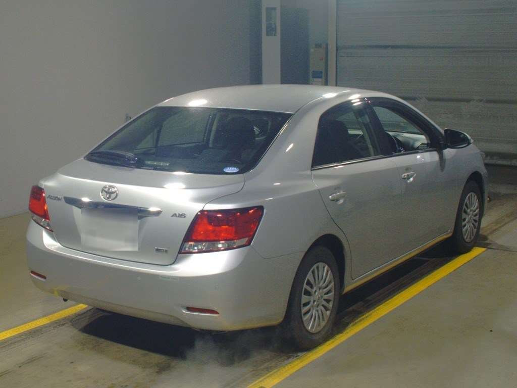 2016 Toyota Allion ZRT265[1]