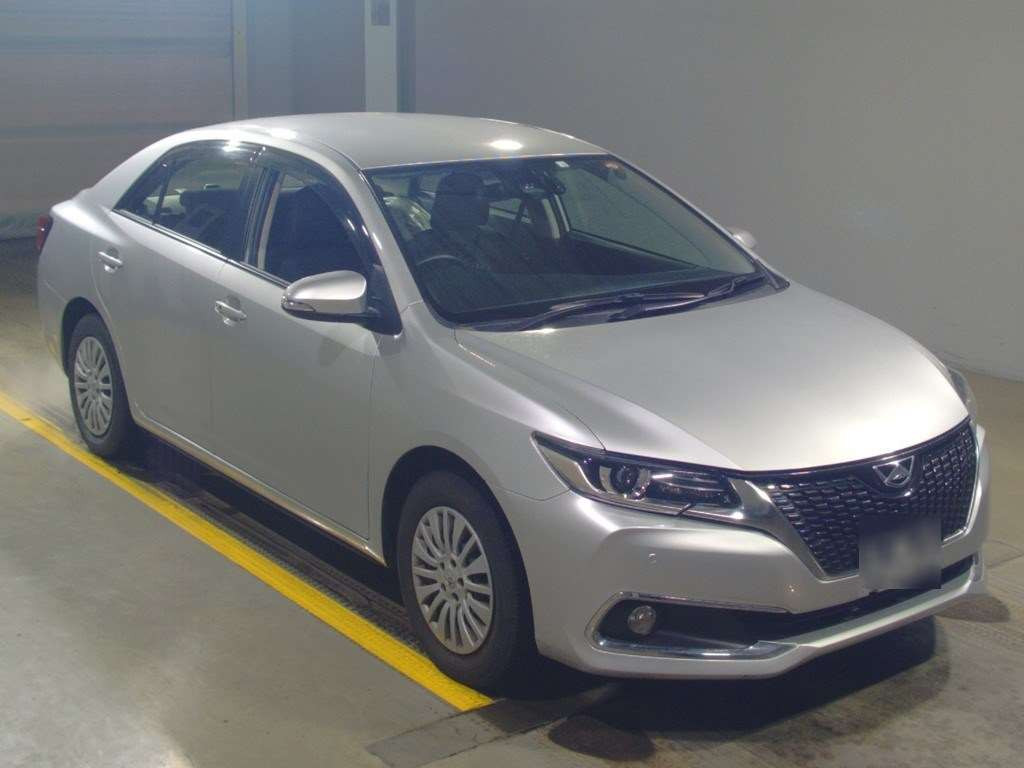 2016 Toyota Allion ZRT265[2]