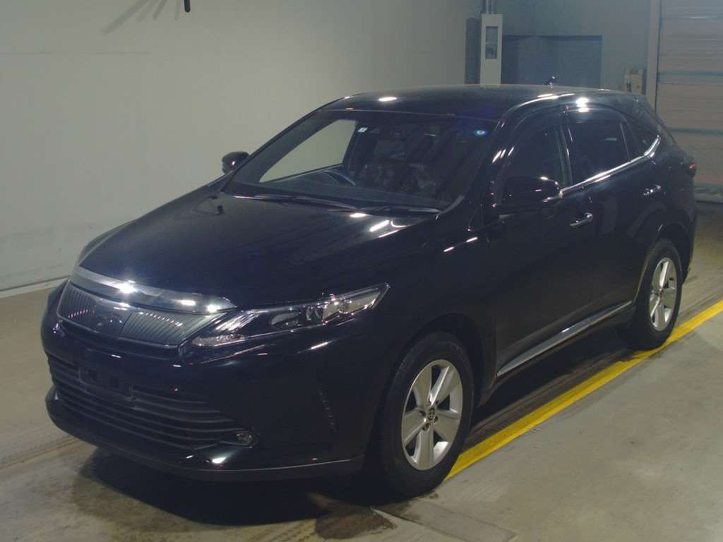 2019 Toyota Harrier ZSU60W[0]