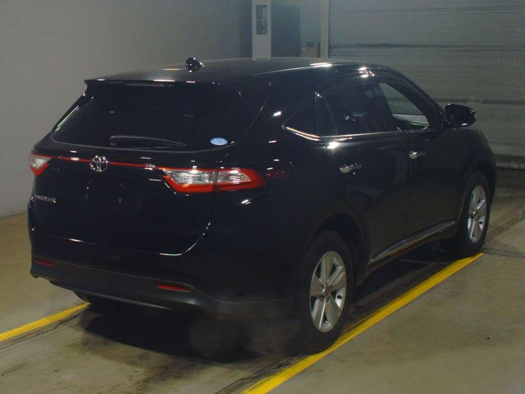 2019 Toyota Harrier ZSU60W[1]