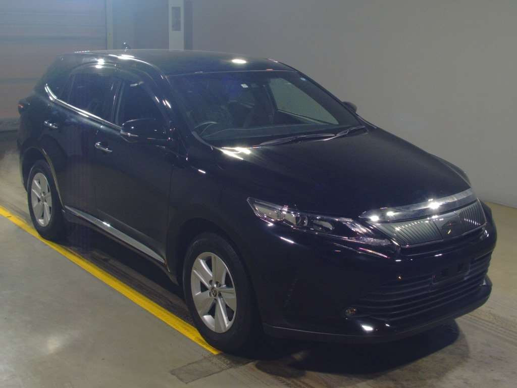 2019 Toyota Harrier ZSU60W[2]