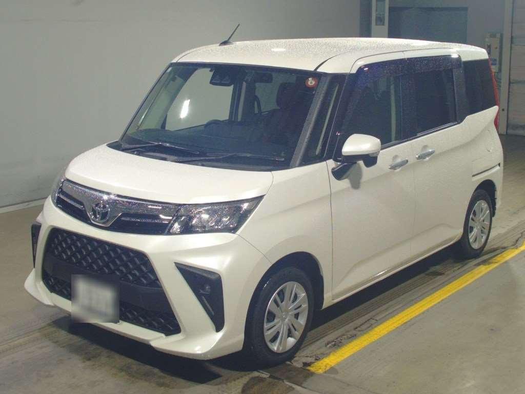 2023 Toyota Roomy M910A[0]