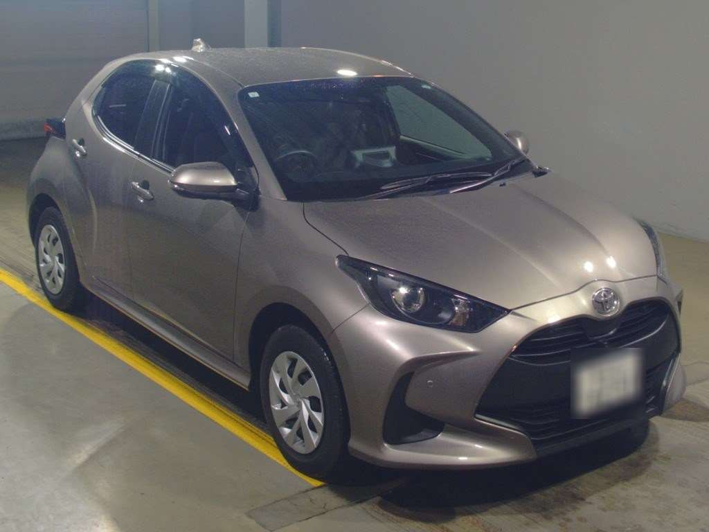 2023 Toyota YARIS MXPA15[2]