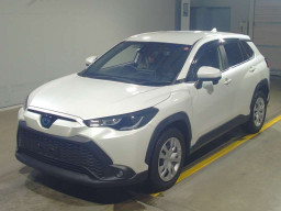 2022 Toyota Corolla Cross