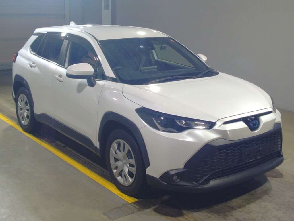 2022 Toyota Corolla Cross ZVG11[2]