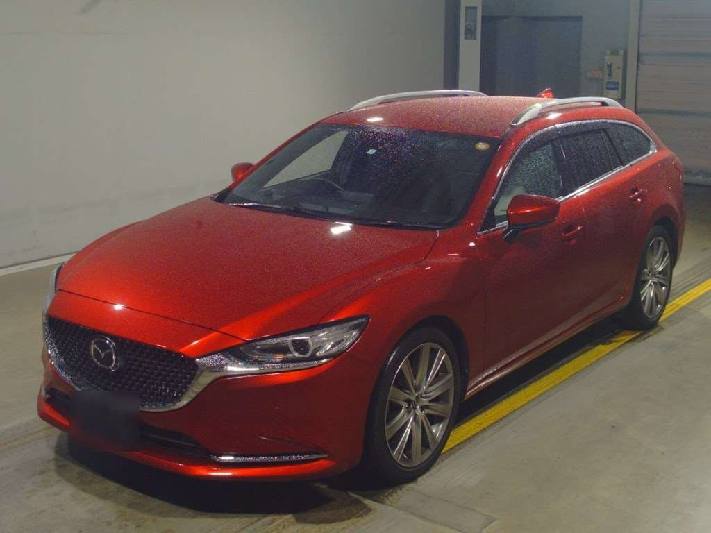 2021 Mazda Mazda6 GJ2FW[0]