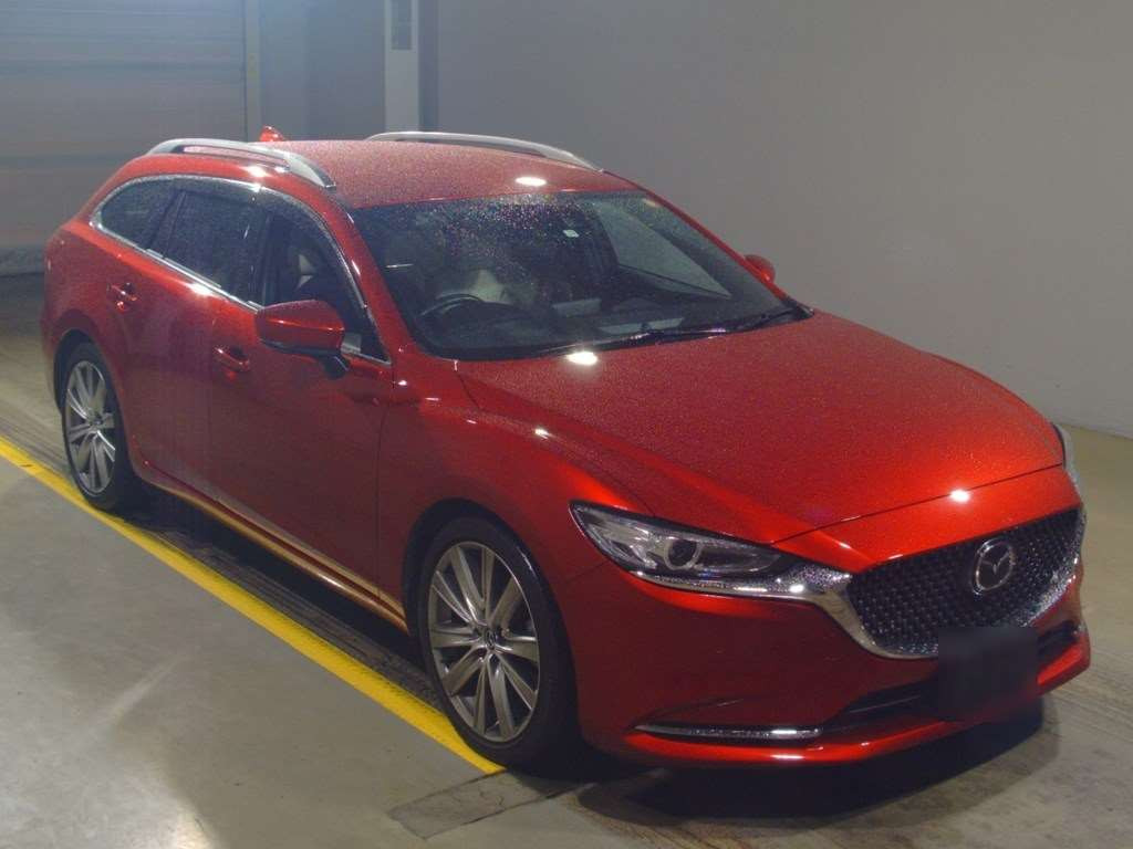 2021 Mazda Mazda6 GJ2FW[2]