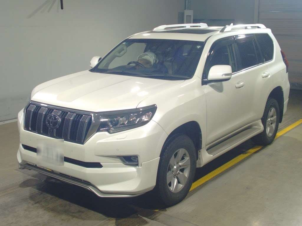 2019 Toyota Land Cruiser Prado GDJ150W[0]