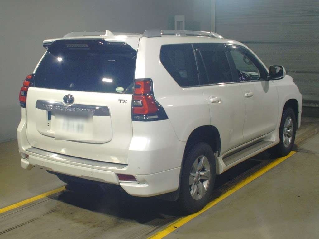 2019 Toyota Land Cruiser Prado GDJ150W[1]