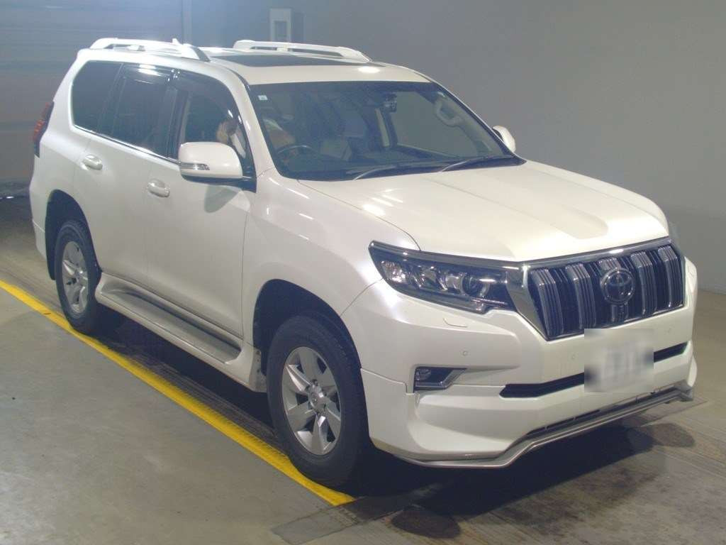 2019 Toyota Land Cruiser Prado GDJ150W[2]