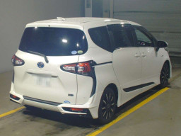 2019 Toyota Sienta