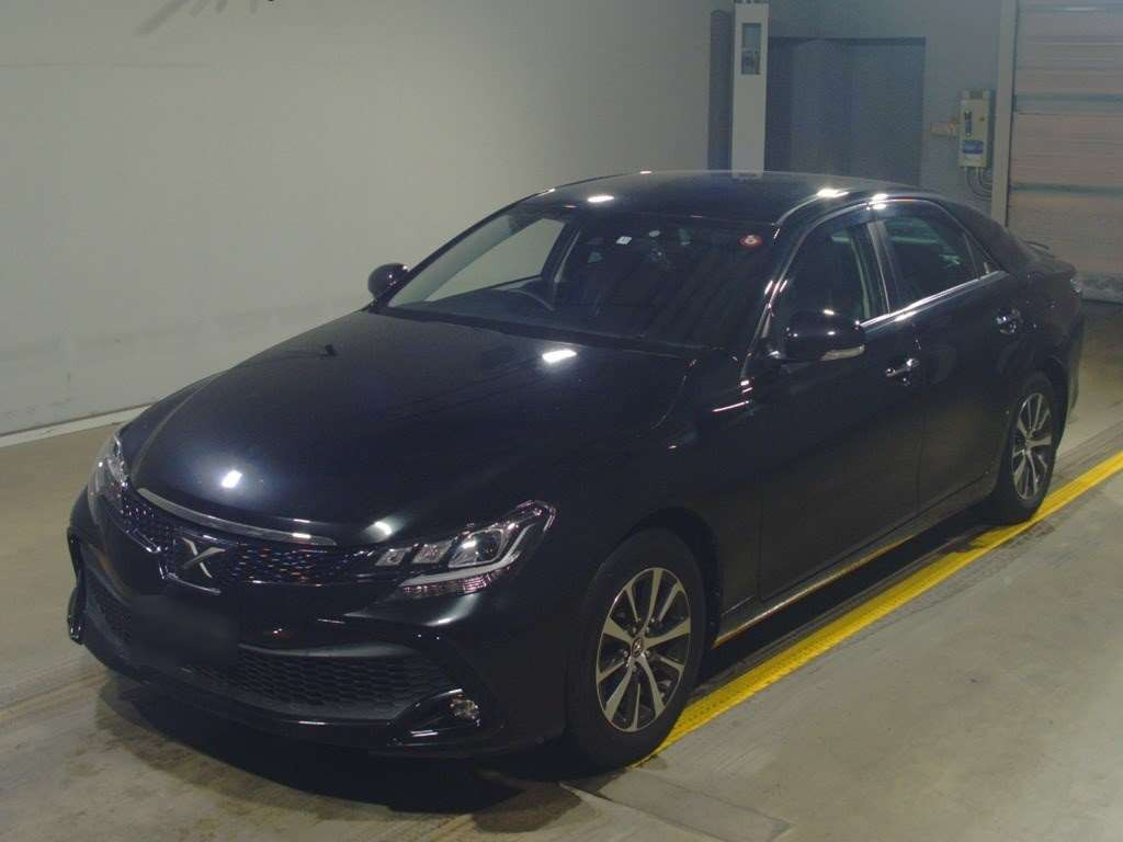 2019 Toyota Mark X GRX135[0]