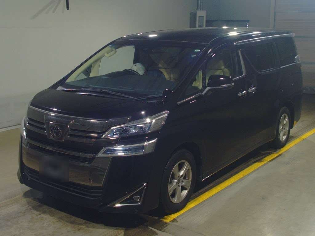 2021 Toyota Vellfire AGH30W[0]