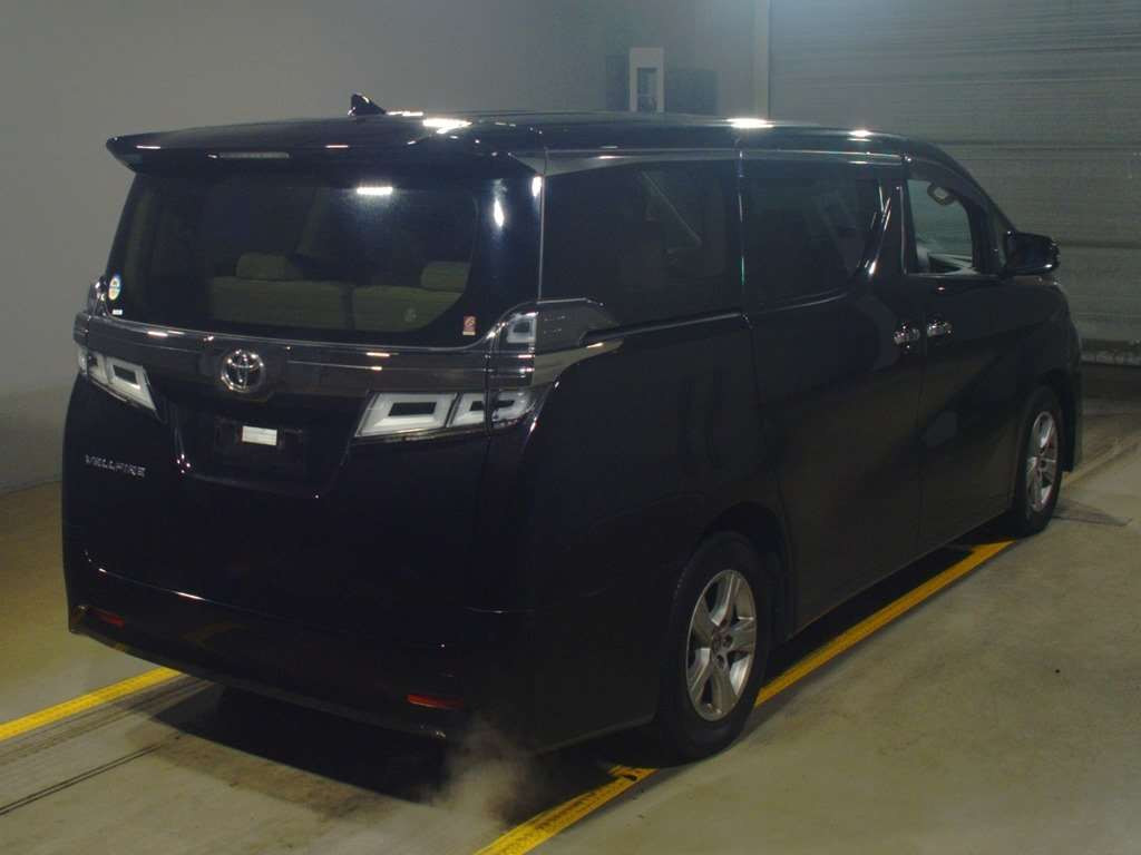 2021 Toyota Vellfire AGH30W[1]