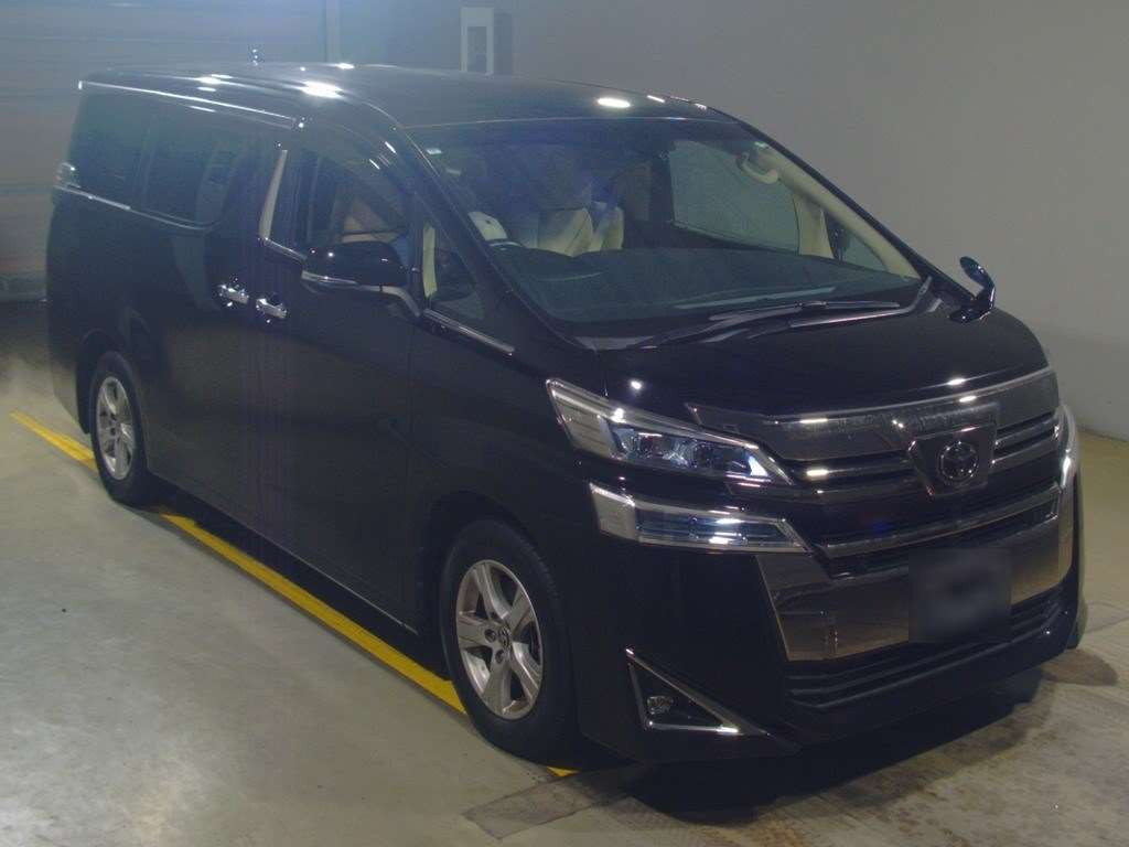 2021 Toyota Vellfire AGH30W[2]