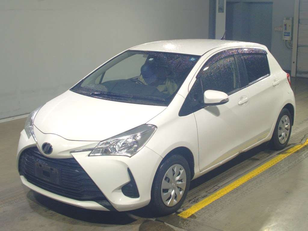 2019 Toyota Vitz KSP130[0]