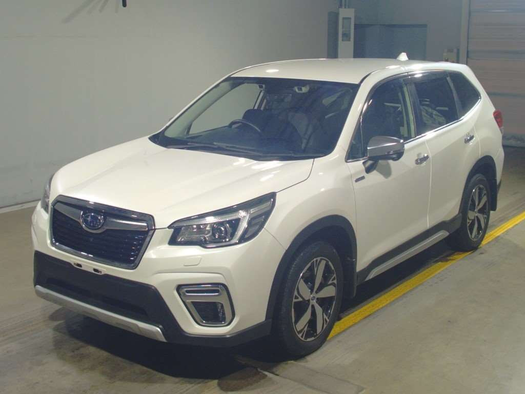 2019 Subaru Forester SKE[0]