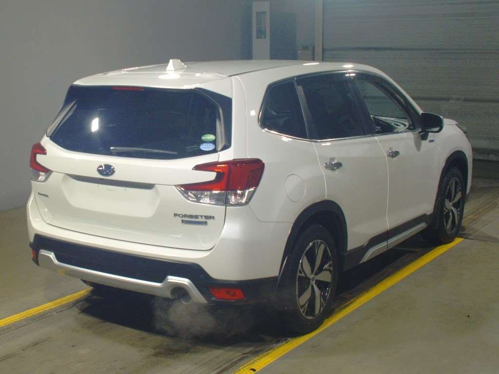 2019 Subaru Forester SKE[1]