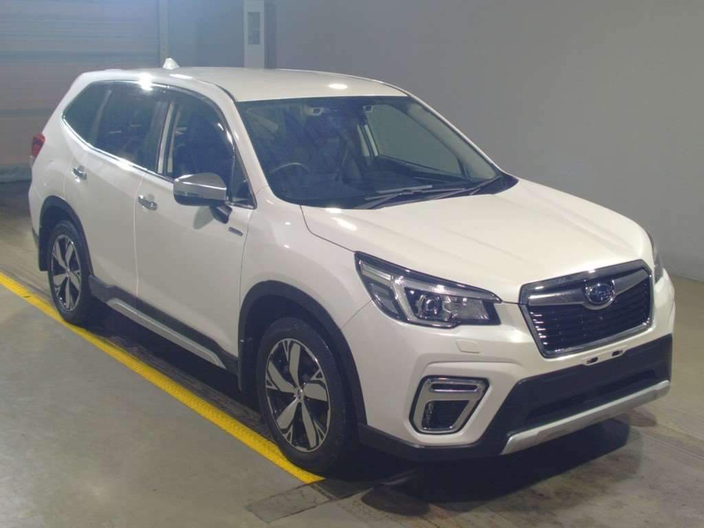 2019 Subaru Forester SKE[2]