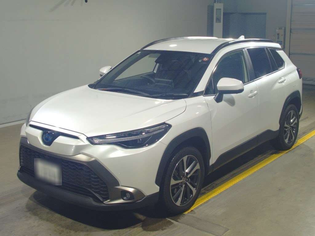 2023 Toyota Corolla Cross ZVG11[0]