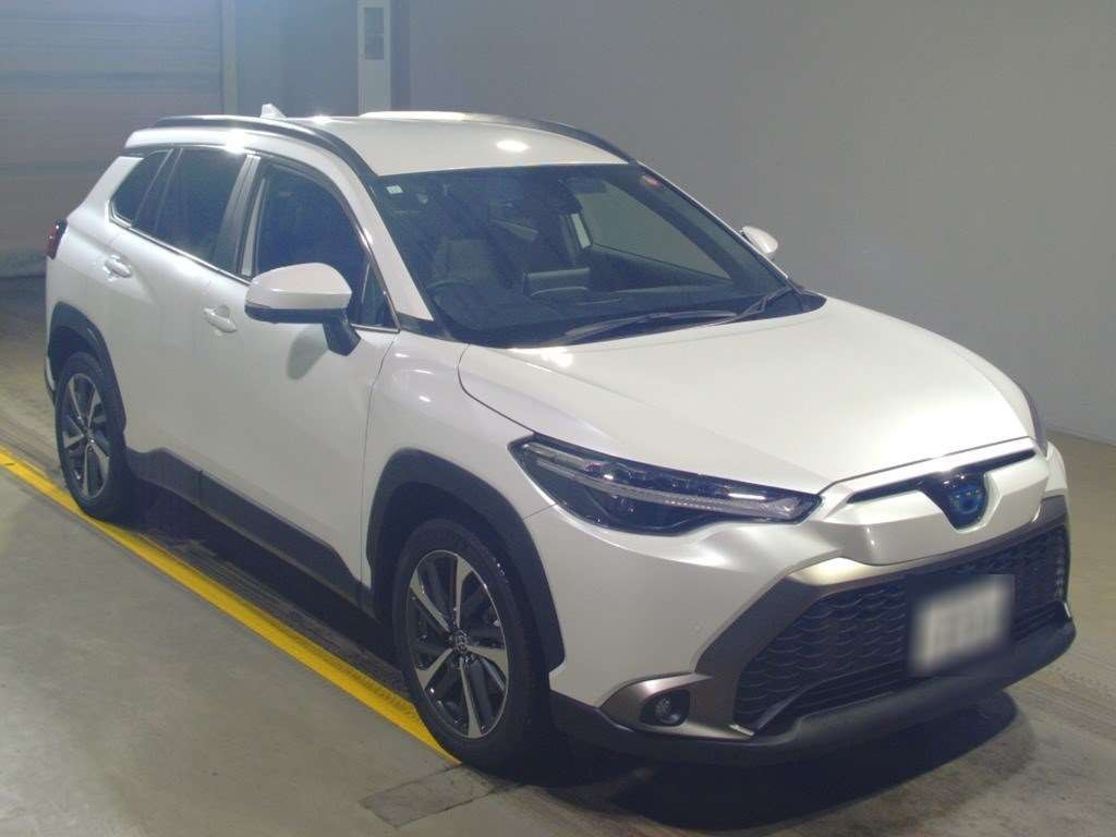 2023 Toyota Corolla Cross ZVG11[2]