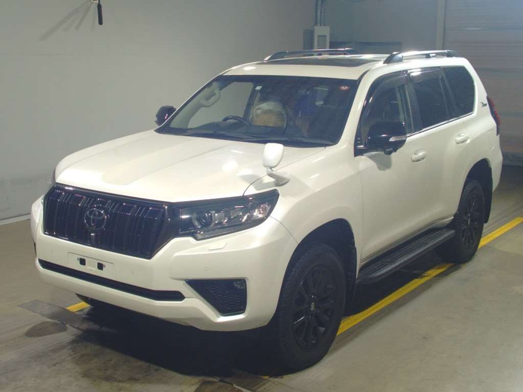 2021 Toyota Land Cruiser Prado TRJ150W[0]