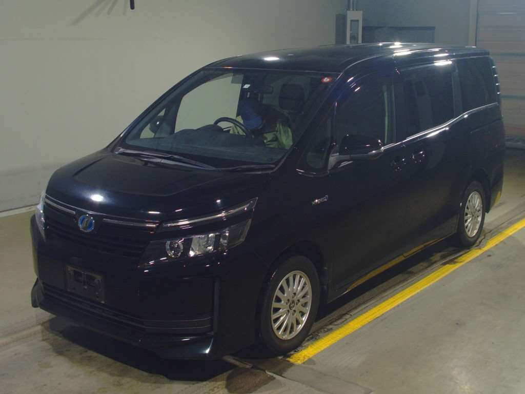 2015 Toyota Voxy ZWR80G[0]