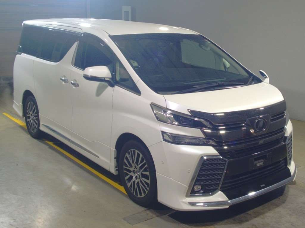 2017 Toyota Vellfire GGH35W[2]