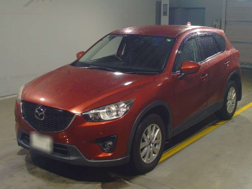 2012 Mazda CX-5 KE2FW[0]