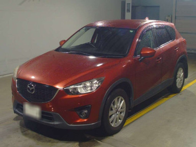 2012 Mazda CX-5