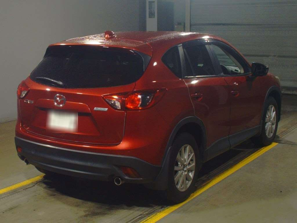 2012 Mazda CX-5 KE2FW[1]