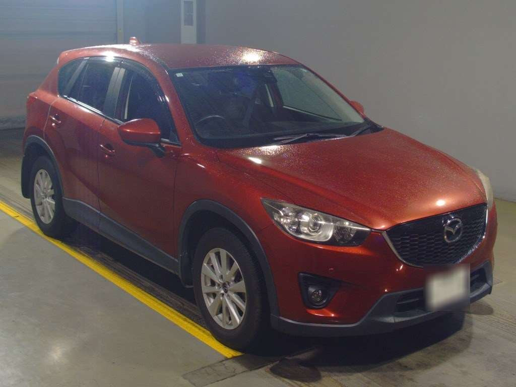 2012 Mazda CX-5 KE2FW[2]